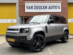 Land Rover Defender 110 - P400e HSE X-Dynamic Pano 22'' Meridian 360° Trekhaak Ventilatie