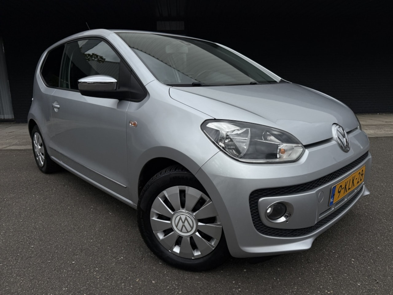 Volkswagen Up! - 1.0 move up! 1.0 move up! - AutoWereld.nl