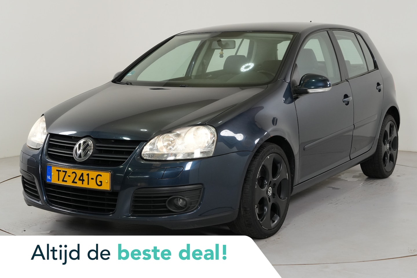 Volkswagen Golf - 1.4 TSI GT Sport | Trekhaak | Stl. verw. | Android/Carplay | Cruise | Climate | - AutoWereld.nl