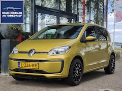 Volkswagen Up! - 1.0 | Airconditioning | Licht metalen velgen | Electr. ramen | Centr. vergrendeling op afs