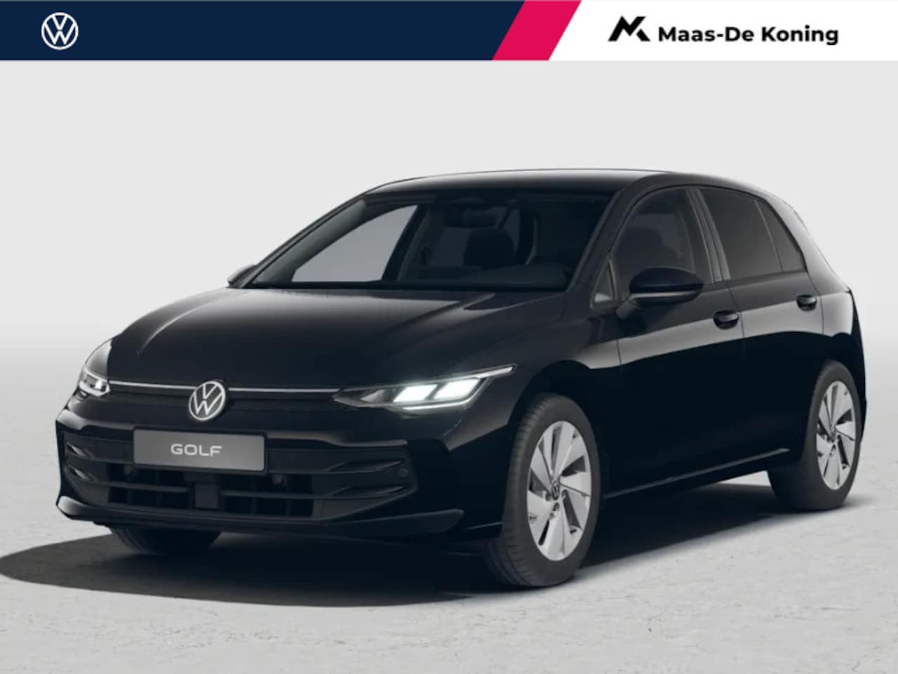 Volkswagen Golf - Life Edition 1.5 eHybrid 204 PK 6 versn. DSG · Achteruitrijcamera · Draadloze telefoonlade - AutoWereld.nl
