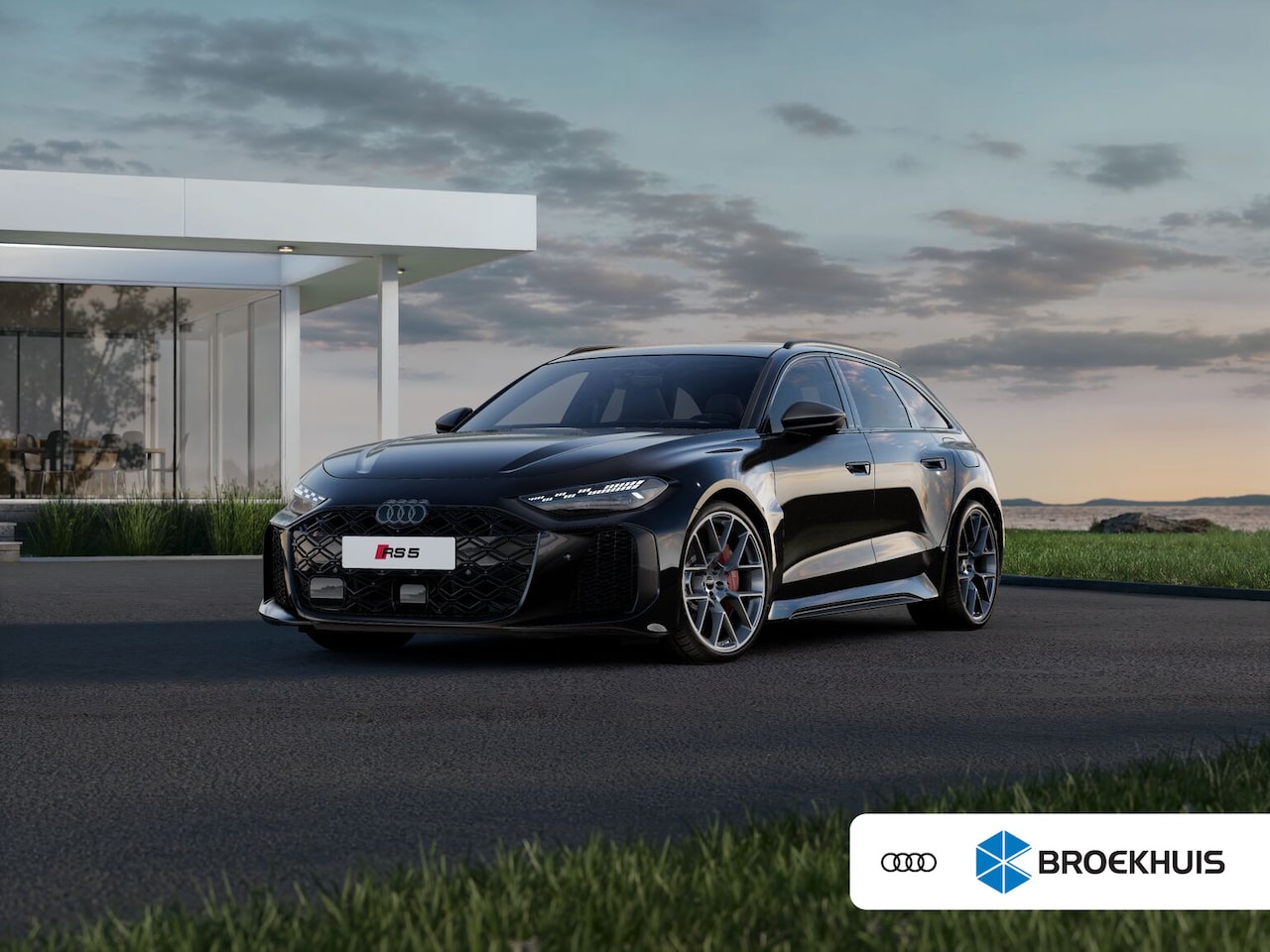 Audi RS5 - Avant e-hybrid 470 kW / 639 PK - AutoWereld.nl