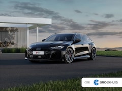 Audi RS5 - Avant e-hybrid 470 kW / 639 PK