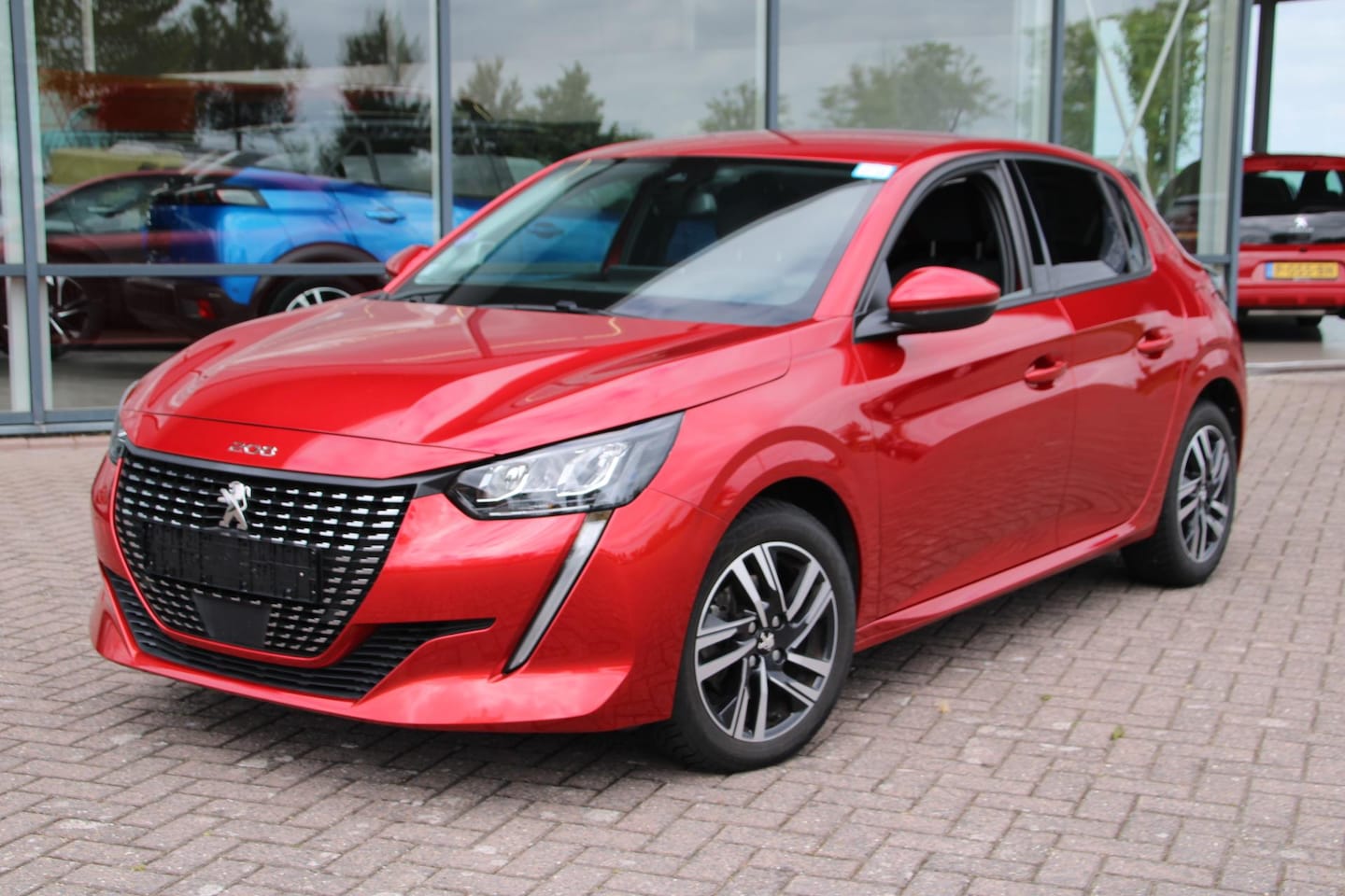 Peugeot 208 - 1.2 PureTech Allure Pack 1.2 PureTech Allure Pack - AutoWereld.nl