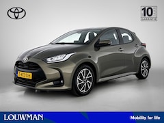 Toyota Yaris - 1.5 VVT-i Dynamic | Dealer onderhouden | Navigatie | Trekhaak afneembaar | Airco | Achteru