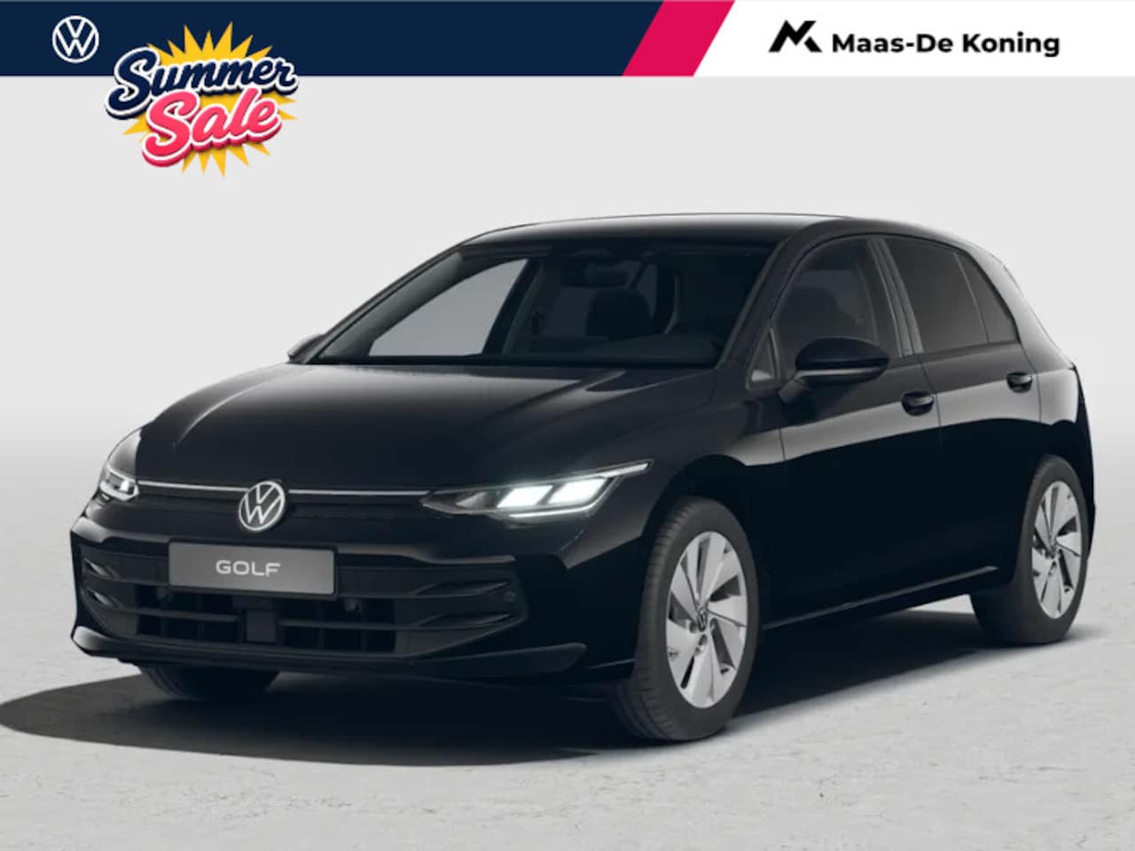 Volkswagen Golf - Life Edition 1.5 eHybrid 204 PK 6 versn. DSG · Achteruitrijcamera · Draadloze telefoonlade - AutoWereld.nl