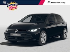 Volkswagen Golf - Life Edition 1.5 eHybrid 204 PK 6 versn. DSG · Achteruitrijcamera · Draadloze telefoonlade