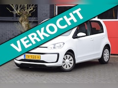 Volkswagen Up! - 1.0 BMT move up 2018 5 Deurs Airco Navigatie 10X op voorraad