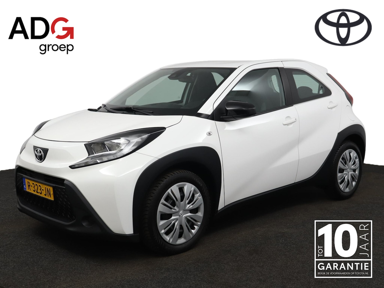 Toyota Aygo X - 1.0 VVT-i MT Play | Adaptive Cruise Control | Apple Carplay | Andorid Auto | Achteruitrijc - AutoWereld.nl