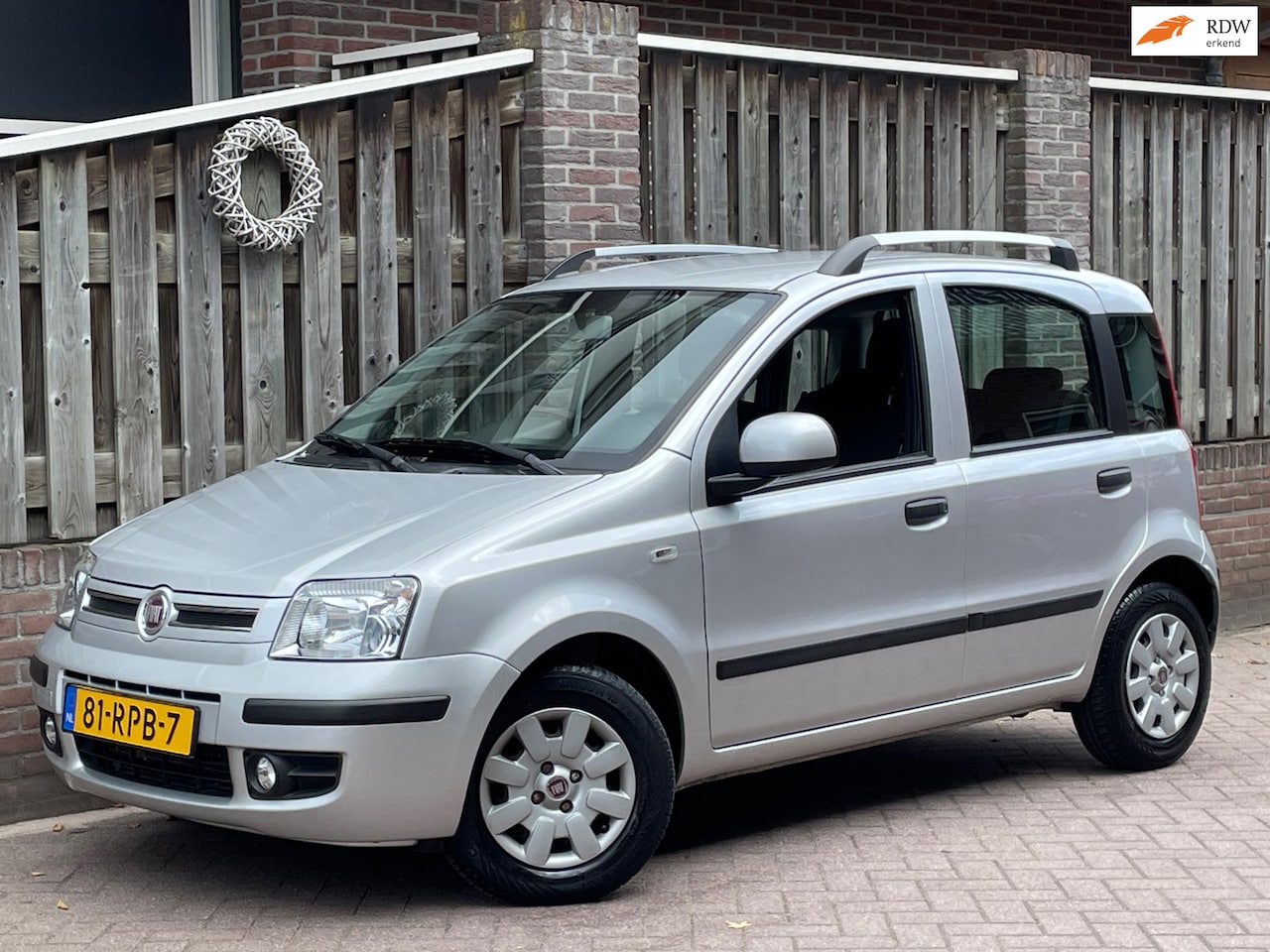 Fiat Panda - 1.2 Edizione Cool AIRCO, 32DKM, Nw.distributie! - AutoWereld.nl