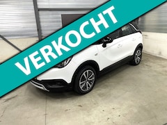 Opel Crossland X - 1.2 Turbo HUD 1ste eigenaar motor gereviseerd