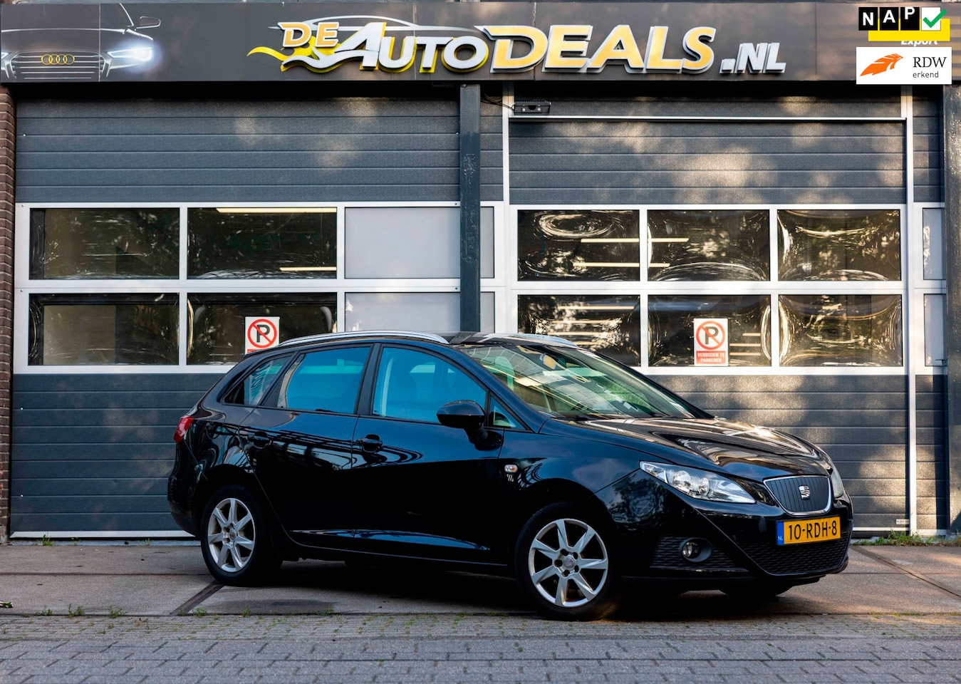 SEAT Ibiza ST - 1.2 TDI Style Ecomotive CLIMA - AutoWereld.nl