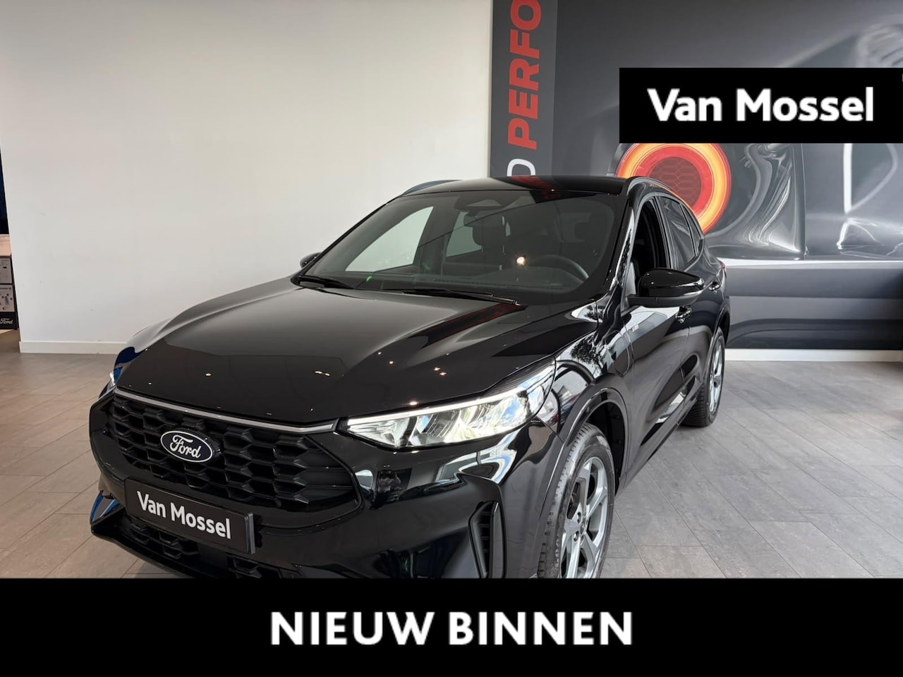 Ford Kuga - 2.5 PHEV St Line | VOORAAD! | ELECTRISCHE TREKHAAK | WINTER PACK | CRUISE CONTROL | ALL WE - AutoWereld.nl