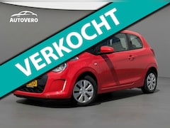 Citroën C1 - 1.0 e-VTi Feel|Cruise|Airco|Elektrische-ramen|Start/stop