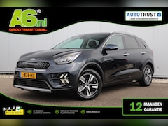 Kia Niro - 1.6 GDi Hybrid DynamicPlusLine Lederen Bekleding Stuur & Stoelverwarming Navigatie Achteru