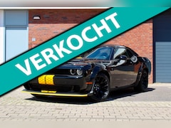 Dodge Challenger - SXT 3.6 V6 | WIDE-BODY | 20 inch SRT