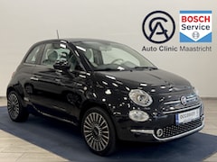 Fiat 500 - 1.2 Lounge / 4-CILINDER / PDC / 16" / MULTI-MEDIA / Intresse, Proefrit? Bel of app met: 06