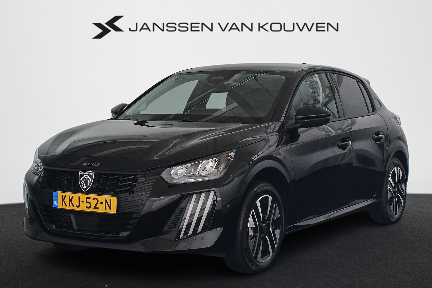 Peugeot 208 - 1.2 Hybrid 110 e-DCS6 Allure 1.2 Hybrid 110 e-DCS6 Allure - AutoWereld.nl