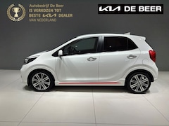 Kia Picanto - 1.0 T-GDi 100pk 5-zits GT-Line
