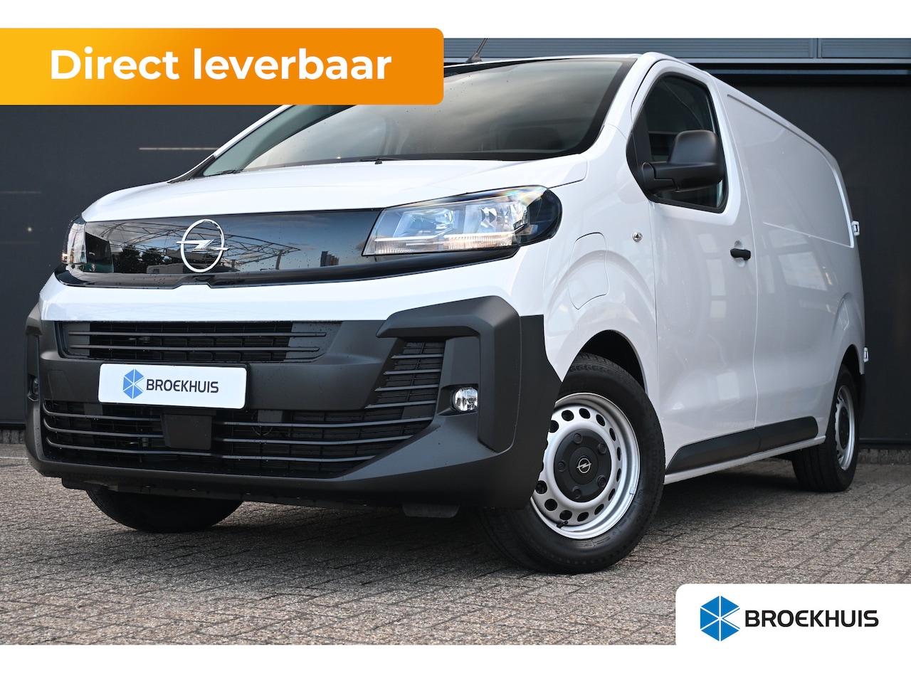 Opel Vivaro Electric - Standaard - L2 | Navigatie | Parkeersensoren | Betimmering | Cruise Control | Airco | !! - AutoWereld.nl
