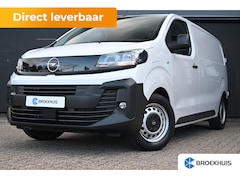 Opel Vivaro Electric - Standaard - L2 | Navigatie | Parkeersensoren | Betimmering | Cruise Control | Airco |