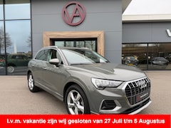 Audi Q3 - 35 TFSI 150pk S-tronic Advanced | Trekhaak | Dode hoek | Keyless | Elek. Achterklep | Adap