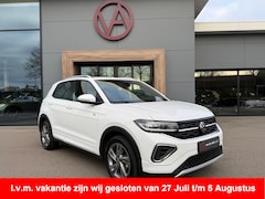 Volkswagen T-Cross - 1.0 TSI DSG R-Line | Camera | Trekhaak | Led gril | 4-season | Carplay | Rijklaar incl. ga