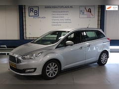 Ford Grand C-Max - 1.0 Titanium 7 PERSOONS / APK 5 2027 / NAVI