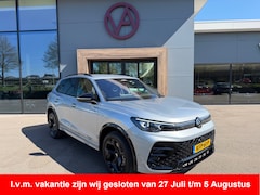 Volkswagen Tiguan - 1.5 eHybrid R-Line | Black line | 360 Camera | Trekhaak | Dode hoek | IQ light | Elek. kle