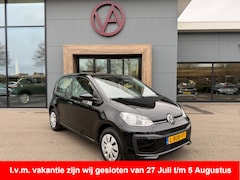 Volkswagen Up! - 1.0 5-deurs | Camera | Cruise | Airco | Bluetooth | PDC | Rijklaar incl. 1 jaar Bovag gara