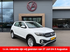 Volkswagen T-Cross - 1.0 TSI Life | Trekhaak | Navi | Adap. Cruise | Dode hoek | Rijklaar incl. 1 jaar Bovag ga