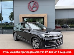 Volkswagen Tiguan - 1.5 eTSI 150pk DSG GOAL | Trekhaak | 360 Camera | IQ light | Dode hoek | Elek. Achterklep