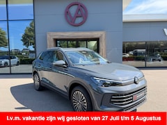 Volkswagen Tiguan - 1.5 eHybrid Elegance 204pk | Trekhaak | All-season | Dode hoek | Elek. klep | incl. verlen
