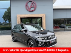 Volkswagen T-Cross - 1.5 TSI 150pk DSG R-Line | Camera | Trekhaak | Navi | IQ light | Rijklaar incl. garantie