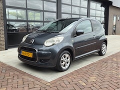 Citroën C1 - 1.0-12V Exclusive | Airco | Half Leder