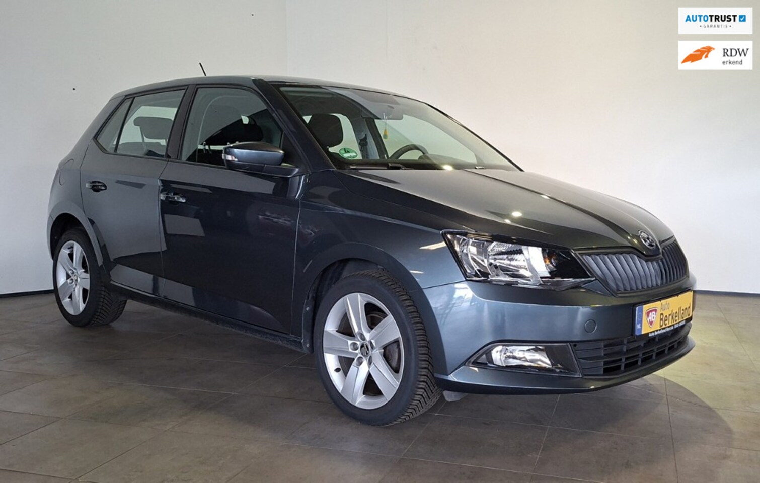 Skoda Fabia - 1.0 TSI Drive 1.0 TSI Drive - AutoWereld.nl