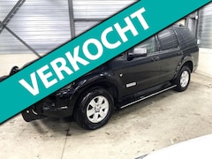 Ford Explorer - 4.0 V6 Limited Edition trekhaak APK zeer net
