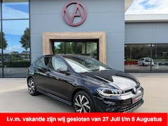 Volkswagen Polo - 1.0 TSI R-Line | IQ light | Carplay | Camera | Climate | Stoelverwarming | Rijklaar incl.
