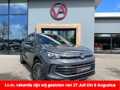 Volkswagen Tiguan - 1.5 eTSI 150pk DSG GOAL | Trekhaak | 360 Camera | IQ light | Dode hoek | Elek. Achterklep