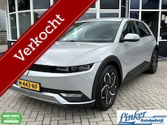 Hyundai IONIQ 5 - Connect+ 73kWh - NL-AUTO SOH 100% CAMERA LEDER