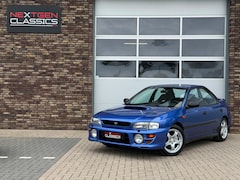 Subaru Impreza - 2.0 GT AWD Turbo 555