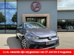 Volkswagen Polo - 1.0 TSI DSG Life | Adap. Cruise | Navi | Carplay | Parkeersensoren | Led | Rijklaar incl.