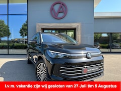 Volkswagen Tiguan - 1.5 eHybrid Elegance 204pk | Trekhaak | Camera | Head-up | All-season | Dode hoek | Elek.
