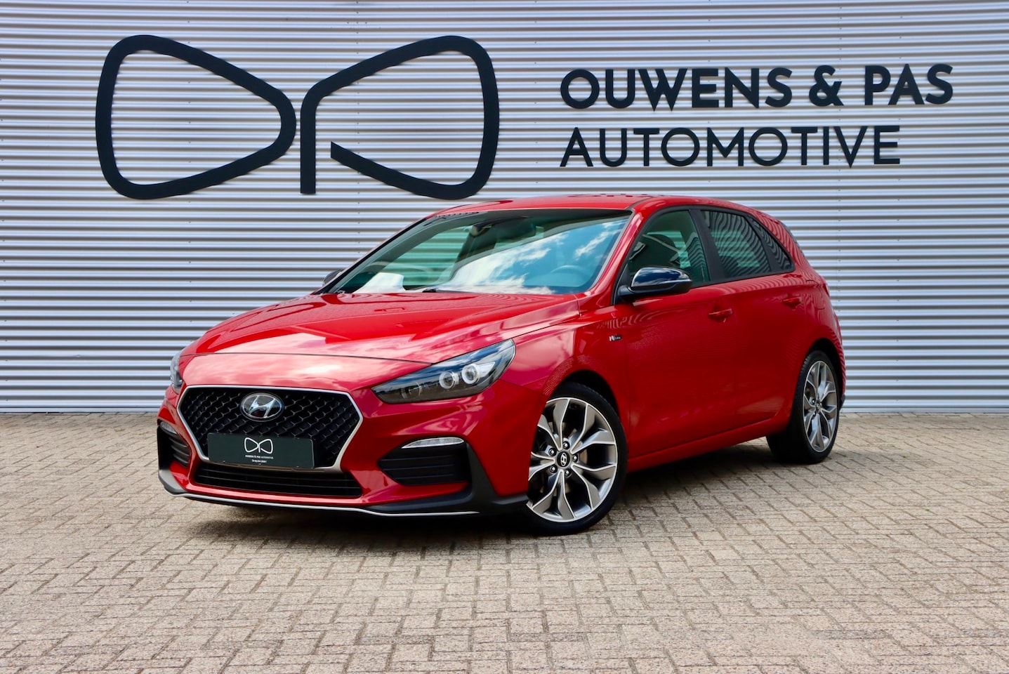 Hyundai i30 - 1.4 T-GDI N-Line | CARPLAY | STUURWIEL VERW. | - AutoWereld.nl