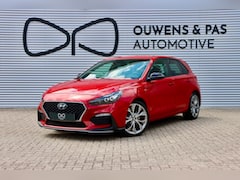Hyundai i30 - 1.4 T-GDI N-Line | CARPLAY | STUURWIEL VERW. |