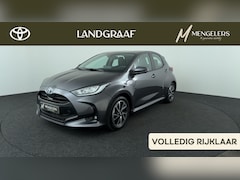 Toyota Yaris - 1.5 Hybrid Dynamic | Rijklaar | Dealeronderhouden | Stoelverwarming