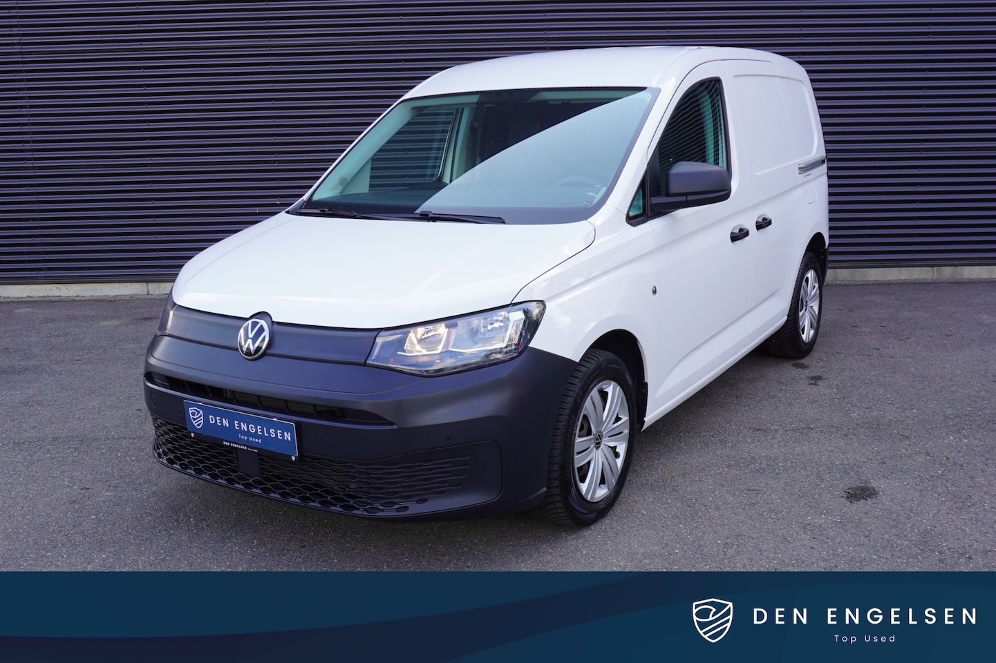 Volkswagen Caddy Cargo - 2.0 TDI 102PK 2x Schuifdeur Trekhaak Apple carplay Parkeersensoren Cruise control Standkac - AutoWereld.nl