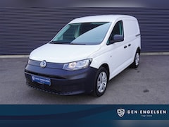 Volkswagen Caddy Cargo - 2.0 TDI 102PK 2x Schuifdeur Trekhaak Apple carplay Parkeersensoren Cruise control Standkac