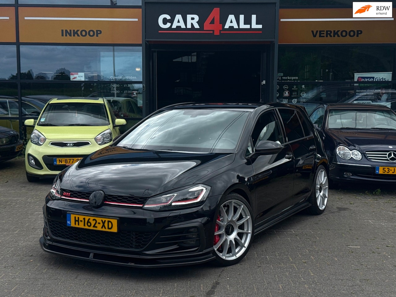 Volkswagen Golf - 2.0 TSI GTI Performance 457PK/PORSCHE BRAKES/VIRTUAL DASH/ - AutoWereld.nl