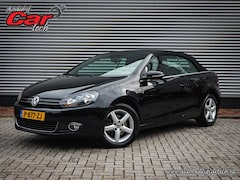 Volkswagen Golf Cabriolet - 1.2 TSI BlueMotion Clima | Cruise | Navi | Stoelverwarming | Pdc | Lichtmetaal |